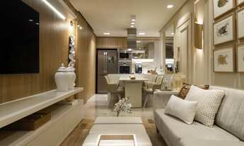 Imagem 4: Apartamento 2/4 com suíte Frente Mar Porteira Fechada em Stella Maris R$ 787.500,00