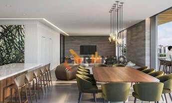 Imagem 8: Apartamento alto padrão 4 suítes, 4 vagas, 205 m² no bairro Bigorrilho