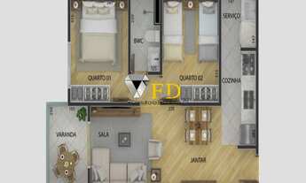 Imagem 5: APARTAMENTOS A VENDA NO ANALIA FRANCO