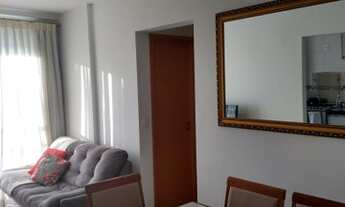 Imagem 2: Apartamento para venda possui 50 metros quadrados com 2 quartos em Utinga - Santo André