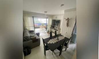 Imagem 3: Apartamento para venda com 72 metros quadrados com 2 quartos em Barra - Salvador - BA