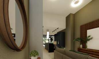 Imagem 6: Casa Cond. Village Damha II 03 Dorm.(01 Suite)+Piscina " Aceita Permuta c/ Imóvel até