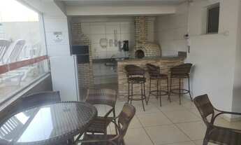 Imagem 7: Apartamento a venda tem 59m2 com 2 quartos uma suite Vila Rosa - Goiânia - GO