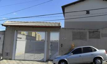 Imagem: Sobrado para venda tem 100 metros quadrados