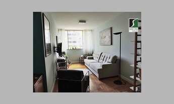 Imagem 4: Apartamento com 2 dormitórios à venda, 83 m² por R$ 850.000,00 - Pinheiros - São Paulo/SP