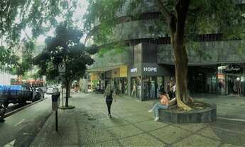 Imagem 4: Loja na Savassi mobiliada