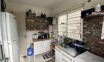 Imagem 3: Casa de condomínio térrea para venda com 70 metros quadrados com 3 quartos em Alvorada - C