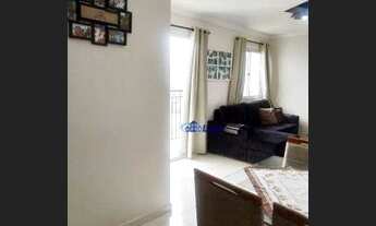 Imagem 3: Apartamento com 3 dormitórios à venda, 66 m² por R$ 510.600,00 - Vila Ema - São Paulo/SP