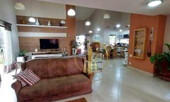 Imagem 6: CASA TÉRREA COM PISCINA AQUECIDA SWISS PARK