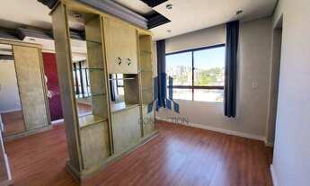 Imagem 2: Loft com 1 dormitório para alugar, 39 m² por R$ 1.936,00/mês - Campina do Siqueira - Curit