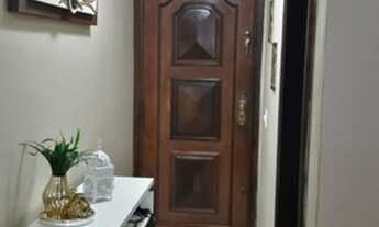 Imagem 4: Apartamento frente 80m² Varanda / Sala /2 quartos / Dependência completa / VAGA - Elevador