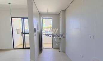 Imagem 6: Apartamento com 2 dormitórios à venda, 51 m² por R$ 255.000,00 - Afonso Pena - São José do