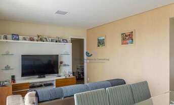 Imagem 5: Apartamento à venda, 107 m² por R$ 848.000,00 - Centro - São Bernardo do Campo/SP