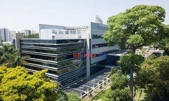 Imagem: Mais que um workplace sustentável, um campus