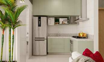 Imagem 6: Excelentes apartamentos no bairro Presidente Roosevelt, em Uberlândia-MG