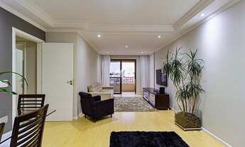 Imagem 2: Apartamento á Venda - 3 Dormitórios - 1 Suíte - Vista Livre - 2 Vagas