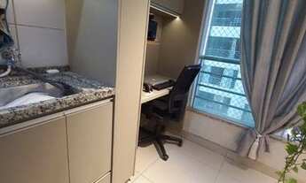 Imagem 6: Apartamento para venda possui 62 metros quadrados com 2 quartos 1 suite 1 vaga de garagem