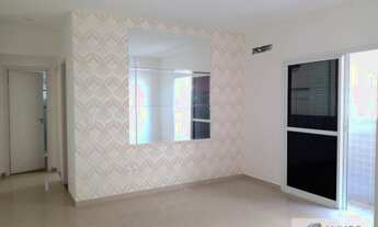 Imagem 2: Apartamento 2 suítes 2 vagas laser com piscina no Campo Grande em Santos