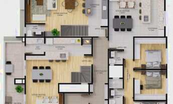 Imagem 2: LE MONT RESIDENCE