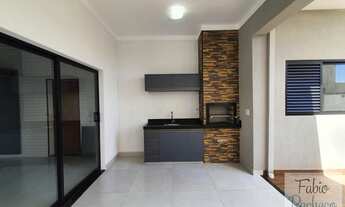 Imagem 5: Casa em Condomínio para Venda em Ribeirão Preto, Bonfim Paulista, 3 dormitórios, 3 suítes