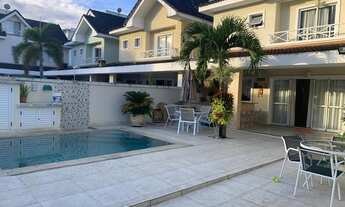 Imagem 2: Casa de condomínio para venda condomínio América Village no Recreio dos Bandeirantes com