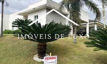 Imagem: Casa à venda no Condomínio Palmeiras Imperiais