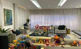 Imagem 4: Casa com 3 dormitórios à venda, 500 m² por R$ 3.700.000,00 - Condomínio Arujazinho IV - Ar