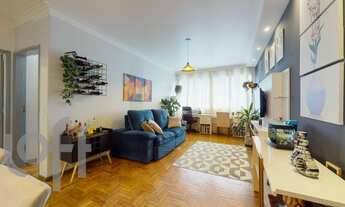 Imagem 2: Apartamento para venda tem 71 metros quadrados com 2 quartos em Bela Vista - São Paulo - S