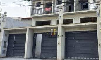 Imagem 2: Sobrado Novo com 3 suítes e 3 vagas à venda, 195 m² por R$ 980.000 - Parque São Domingos