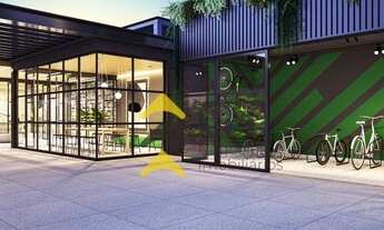 Imagem 4: Apartamento à venda, 62 m² por R$ 530.000,00 - Edifício Insight Palhano - Londrina/PR