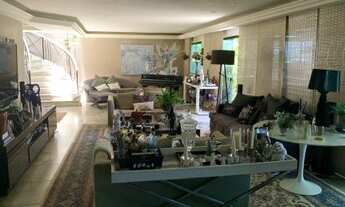 Imagem 4: Cobertura Jardim Oceânico 4 quartos 720m²