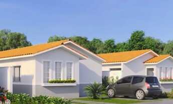 Imagem: Lançamento Mirante do Tarumã - casas de