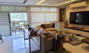 Imagem 6: Excelente apartamento em São Conrado com 188 m² de 4 quartos + dependência completa