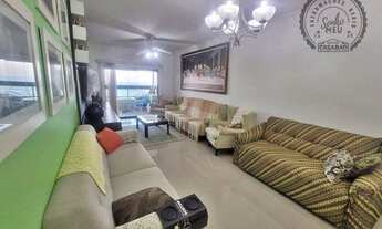 Imagem 4: Apartamento tres suites,mobiliado com vista para o mar em Guilhermina - Praia Grande - SP