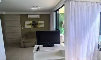 Imagem 7: Flat para aluguel tem 35 metros quadrados com 1 quarto em Areia Preta - Natal - RN