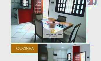 Imagem 3: Casa com 2 dormitórios à venda, 77 m² por R$ 270.000 - Jardim Gurilândia - Taubaté/SP