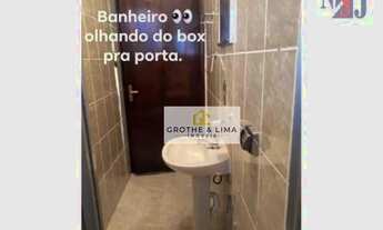 Imagem 6: Casa com 2 dormitórios à venda, 60 m² por R$ 210.000 - Vila Areao - Taubaté/SP