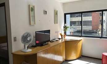 Imagem 2: Apartamento a 1 quadra do mar com 1 quarto para alugel na Ponta verde