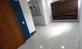 Imagem 2: Apartamento com 3 dormitórios para alugar, 67 m² por R$ 2.100,00/mês - Centro - Mauá/SP