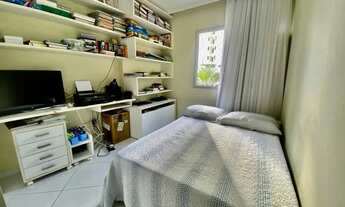 Imagem 7: Apartamento 3/4 com suíte 108m2 com 2 vagas de garagem, reformado recentemente