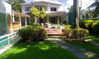 Imagem: Linda Casa triplex com elevador no Núcleo