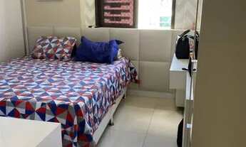 Imagem 7: Apartamento para aluguel com 100 metros quadrados com 3 quartos em Boa Viagem - Recife - P