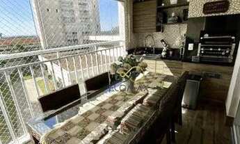 Imagem 6: Apartamento com 3 dormitórios à venda, 86 m² por R$ 795.000 - Vila Leonor - Guarulhos/SP