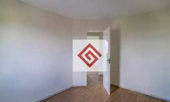 Imagem 5: Apartamento com 3 dormitórios para alugar, 70 m² por R$ 1.740,66/mês - Vila Bela Vista - S