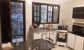 Imagem 7: Sobrado com 2 dormitórios à venda, 70 m² por R$ 300.000,00 - Núcleo Residencial Isabela