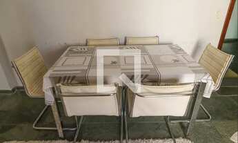 Imagem 5: Apartamento para Aluguel - Vila Caiçara, 1 Quarto, 57 m2