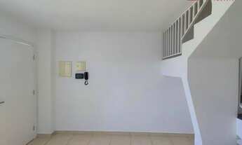 Imagem 3: Casa com 3 dormitórios para alugar, 98 m² por R$ 2.073,42/mês - Condominio Villa Suíça - V