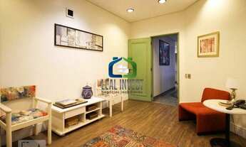 Imagem: Flat com 1 dormitório à venda, 47 m²