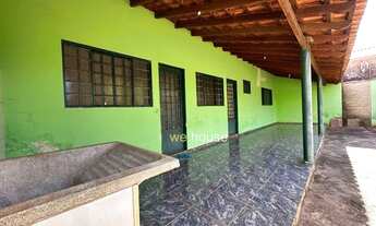 Imagem 2: Casa com 1 dormitório à venda, 84 m² por R$ 260.000 - Parque Residencial Cândido Portinari