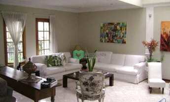 Imagem 2: Casa com 4 dormitórios à venda, 286 m² por R$ 2.900.000,00 - Alto de Pinheiros - São Paulo